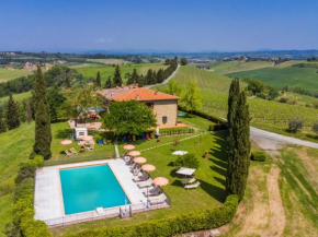 Apartment Casa Renai a San Gimignano-1 by Interhome San Gimignano